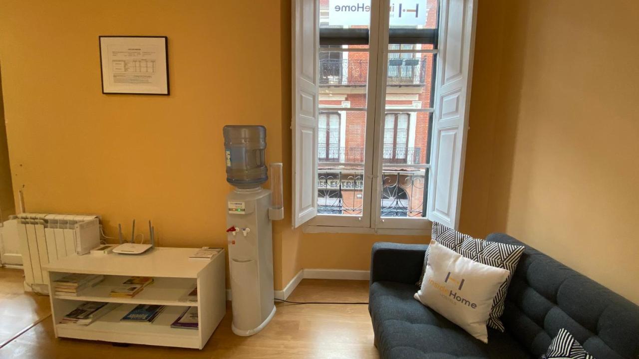 Insidehome Centro -hab Con Baño Privado En El Centro Y Opcion De Parking- 3* Valladolid
